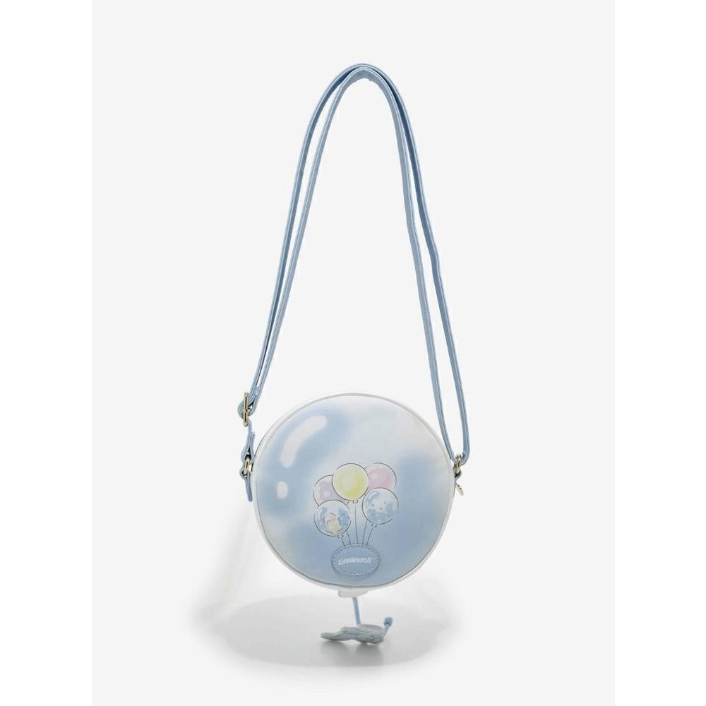 Her Universe Cinnamoroll Balloon Crossbody Bag - Picture 3 of 4